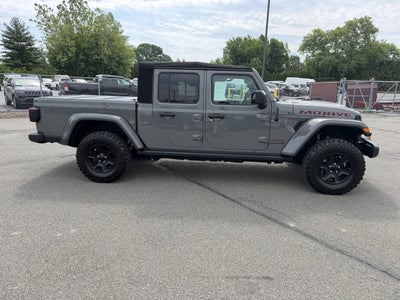 2021 Jeep Gladiator Mojave 4x4