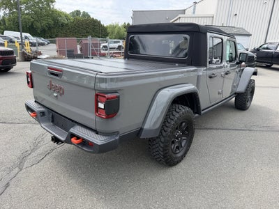 2021 Jeep Gladiator Mojave 4x4