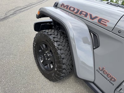 2021 Jeep Gladiator Mojave 4x4