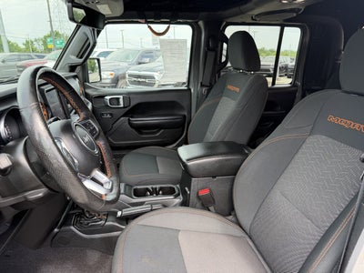 2021 Jeep Gladiator Mojave 4x4