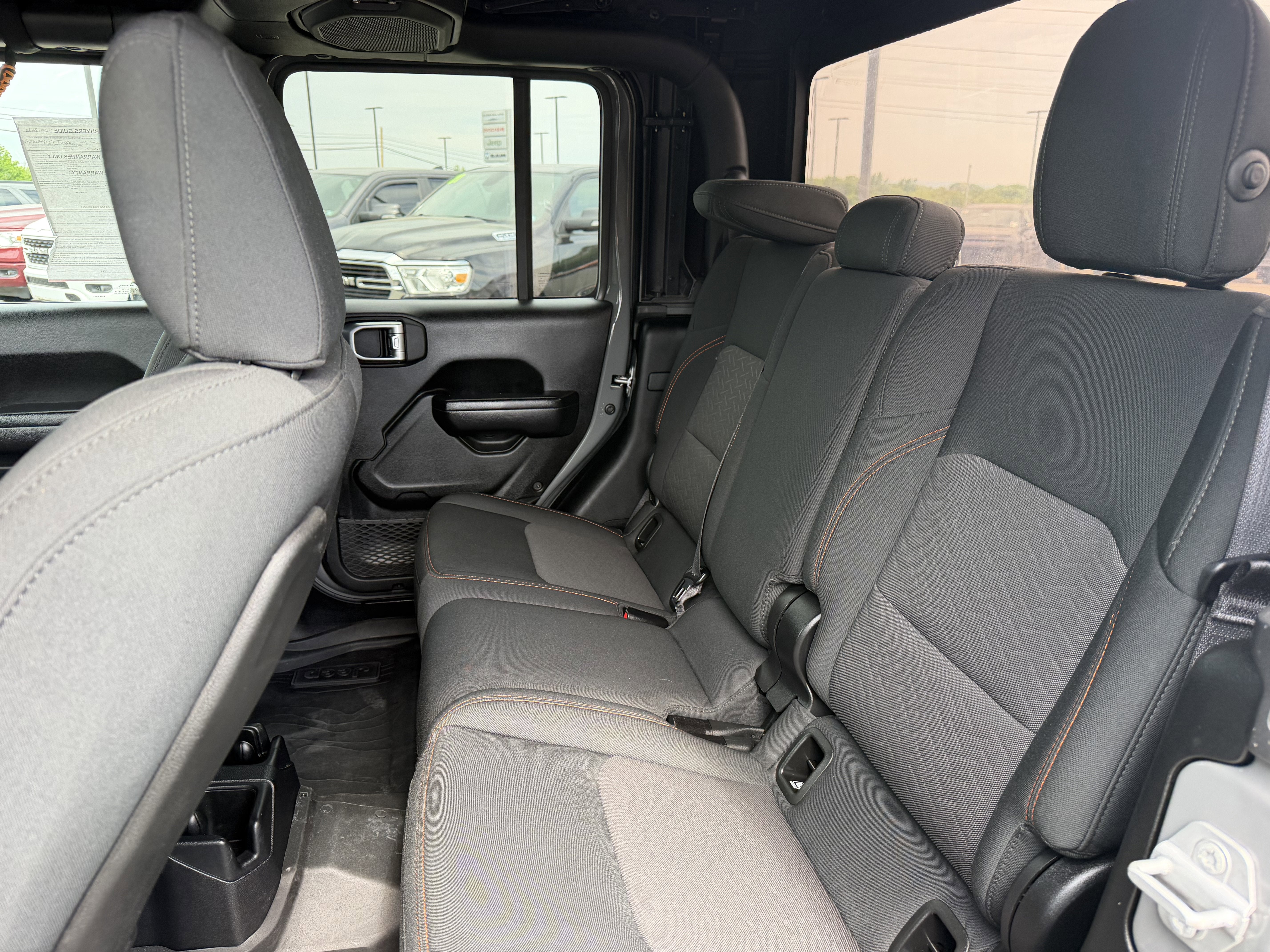 2021 Jeep Gladiator Mojave 4x4