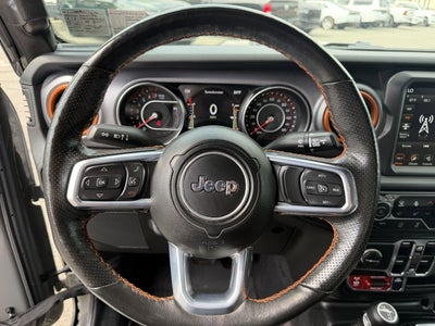 2021 Jeep Gladiator Mojave 4x4