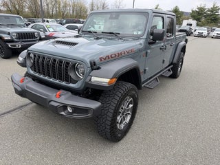 2024 Jeep Gladiator Mojave
