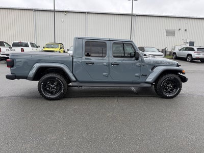 2025 Jeep Gladiator High Tide