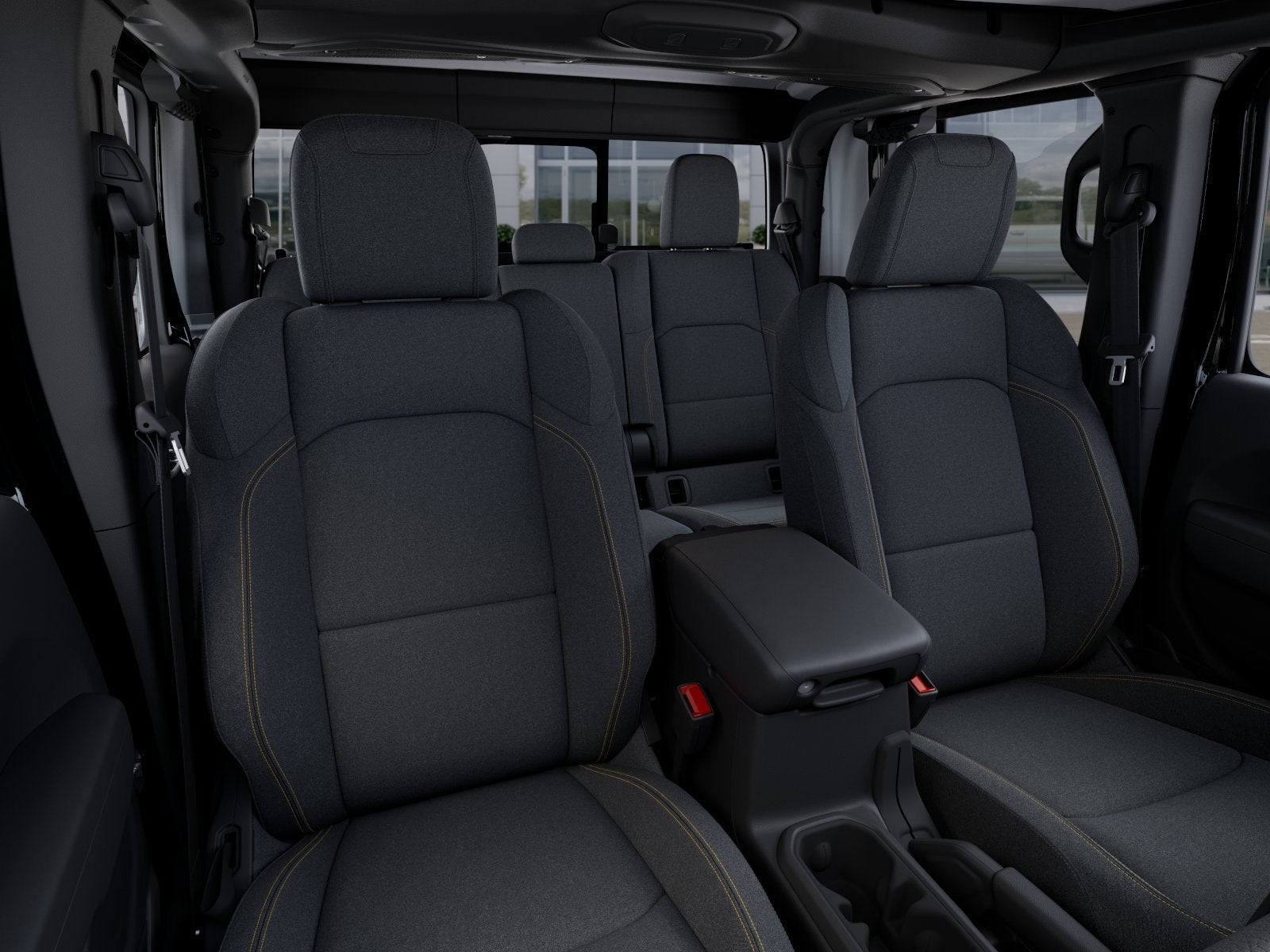 2025 Jeep Gladiator GLADIATOR SPORT S 4X4