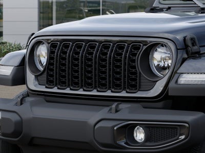 2025 Jeep Gladiator GLADIATOR SPORT S 4X4