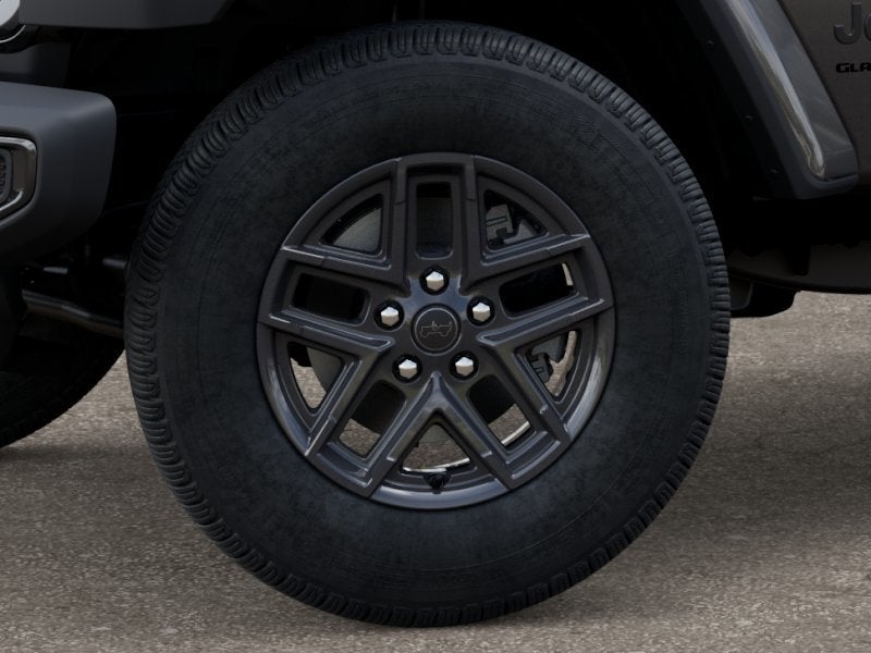 2025 Jeep Gladiator GLADIATOR SPORT S 4X4