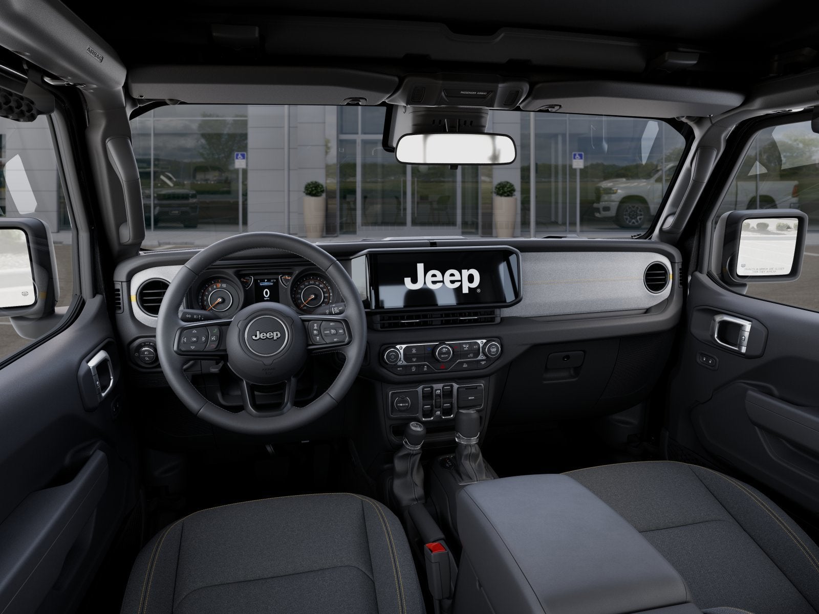 2025 Jeep Gladiator GLADIATOR SPORT S 4X4