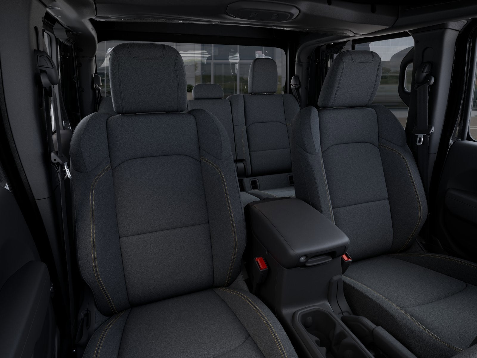 2025 Jeep Gladiator GLADIATOR SPORT S 4X4