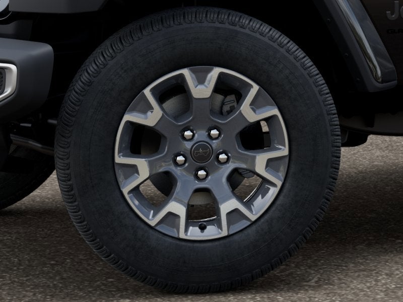 2026 Jeep Gladiator GLADIATOR SAHARA 4X4