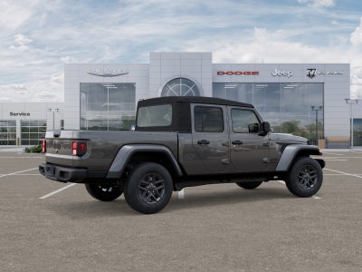 2025 Jeep Gladiator GLADIATOR SPORT S 4X4