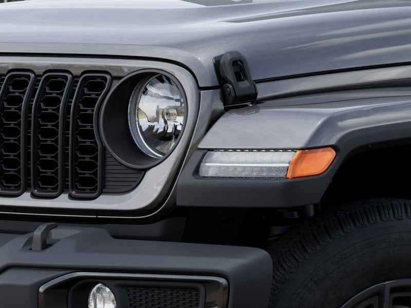 2025 Jeep Gladiator GLADIATOR SPORT S 4X4