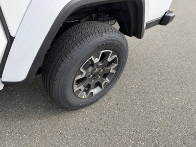 2026 Jeep Gladiator GLADIATOR SAHARA 4X4