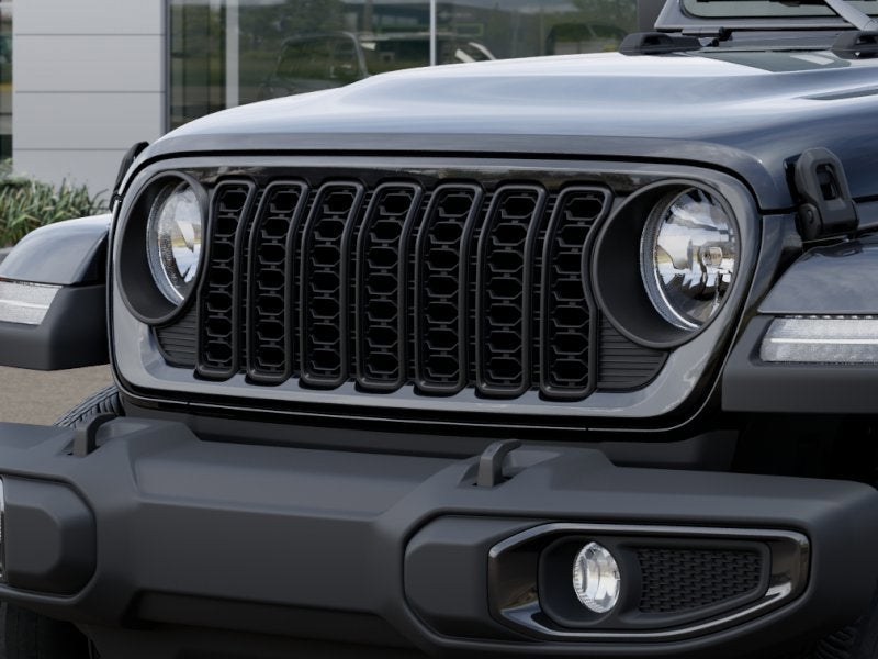 2025 Jeep Gladiator GLADIATOR SPORT S 4X4