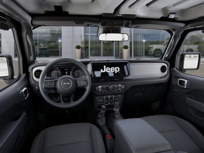 2025 Jeep Gladiator GLADIATOR SPORT S 4X4