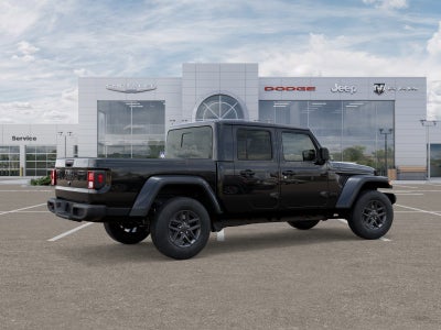 2025 Jeep Gladiator GLADIATOR SPORT S 4X4