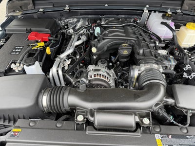 2026 Jeep Gladiator GLADIATOR SAHARA 4X4