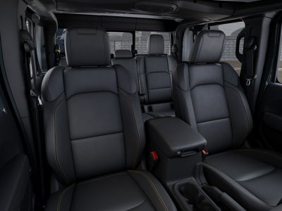 2026 Jeep Gladiator GLADIATOR SAHARA 4X4