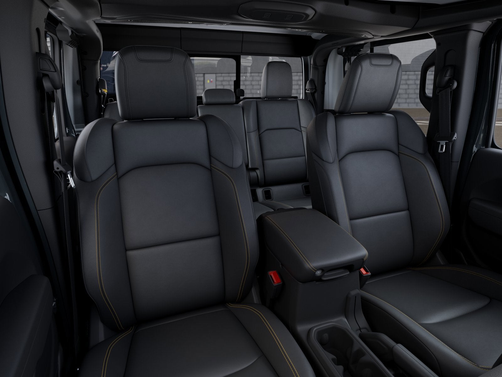 2026 Jeep Gladiator GLADIATOR SAHARA 4X4