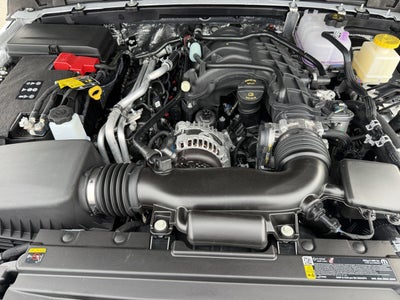 2026 Jeep Gladiator GLADIATOR SAHARA 4X4