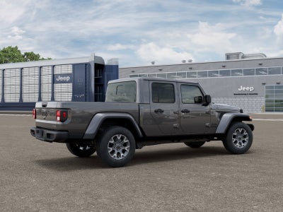 2026 Jeep Gladiator GLADIATOR SAHARA 4X4