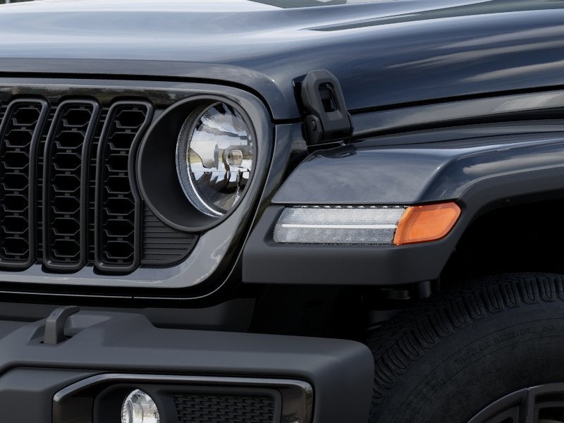 2025 Jeep Gladiator GLADIATOR SPORT S 4X4