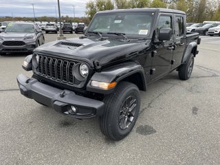 2025 Jeep Gladiator GLADIATOR SPORT S 4X4