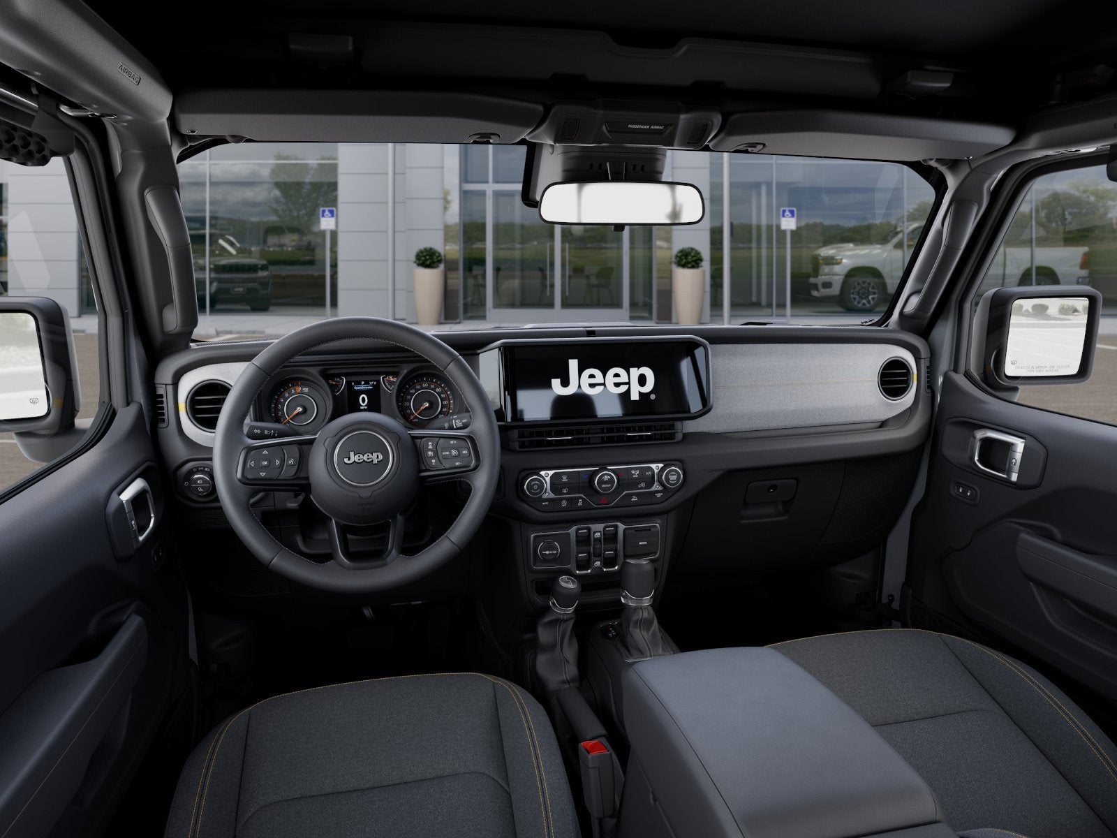 2025 Jeep Gladiator GLADIATOR SPORT S 4X4