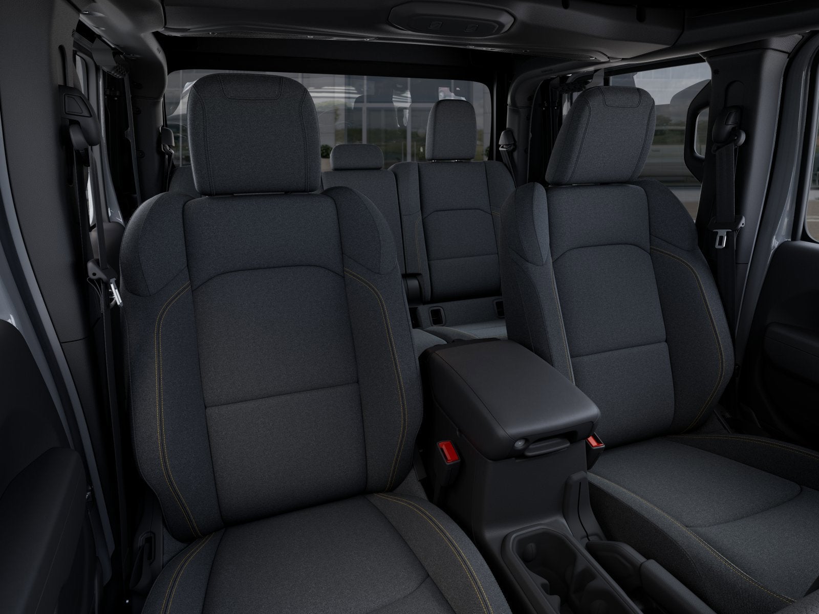 2025 Jeep Gladiator GLADIATOR SPORT S 4X4