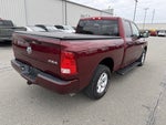 2018 RAM 1500 Express Quad Cab 4x4 6'4' Box