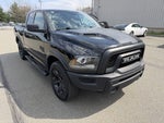 2022 RAM 1500 Classic Warlock Quad Cab 4x4 6'4' Box