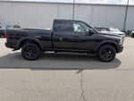 2022 RAM 1500 Classic Warlock Quad Cab 4x4 6'4' Box