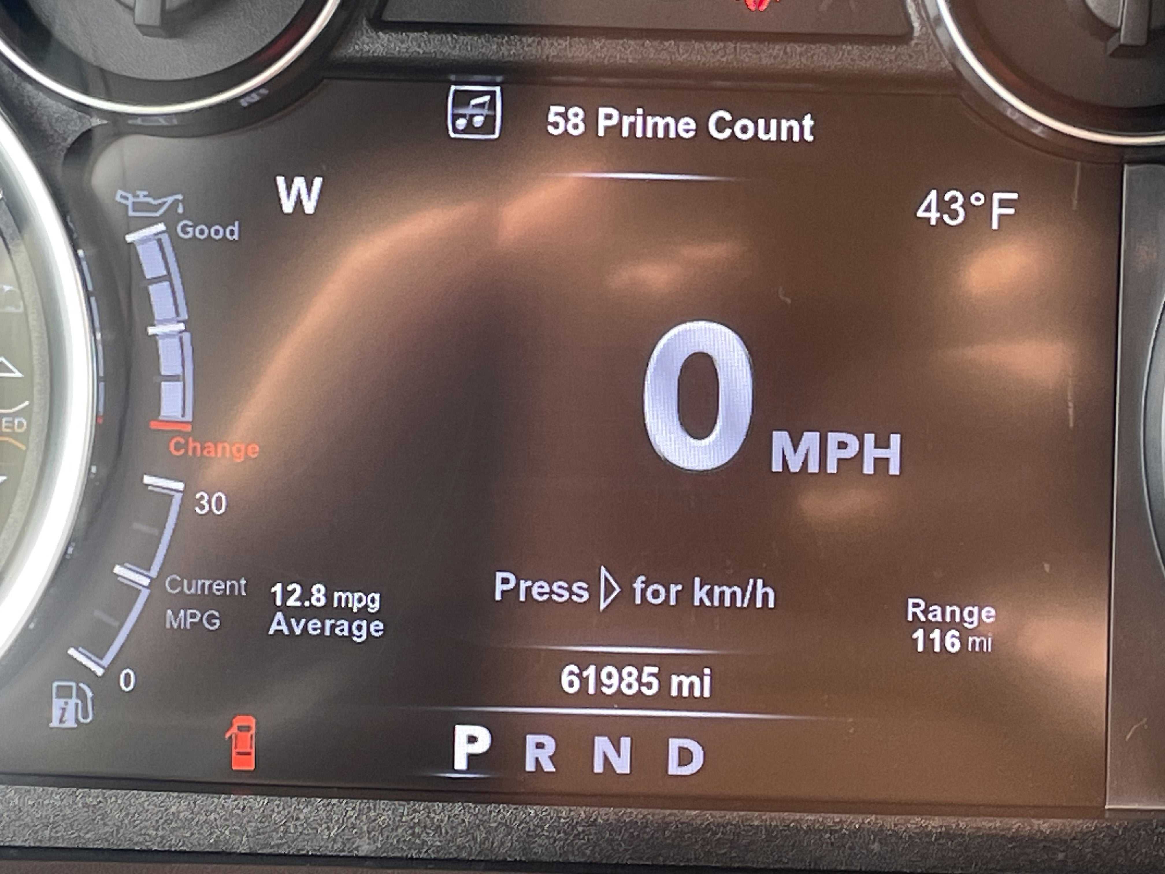 2017 RAM 1500 Laramie Crew Cab 4x4 5'7' Box