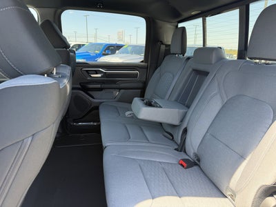 2026 RAM Ram 1500 RAM 1500 BIG HORN CREW CAB 4X2 5'7' BOX