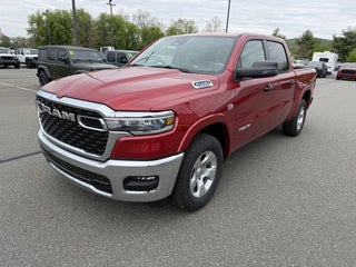 2026 RAM Ram 1500 RAM 1500 BIG HORN CREW CAB 4X2 5'7' BOX