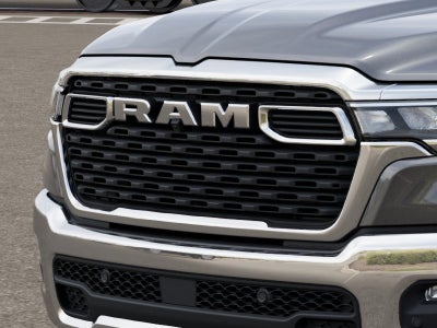 2026 RAM Ram 1500 RAM 1500 BIG HORN CREW CAB 4X2 5'7' BOX
