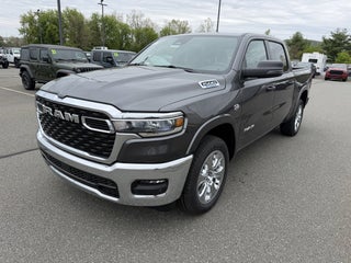 2026 RAM Ram 1500 RAM 1500 BIG HORN CREW CAB 4X2 5'7' BOX