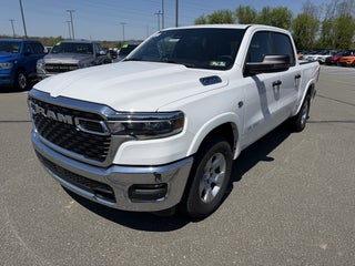 2026 RAM Ram 1500 RAM 1500 BIG HORN CREW CAB 4X2 5'7' BOX