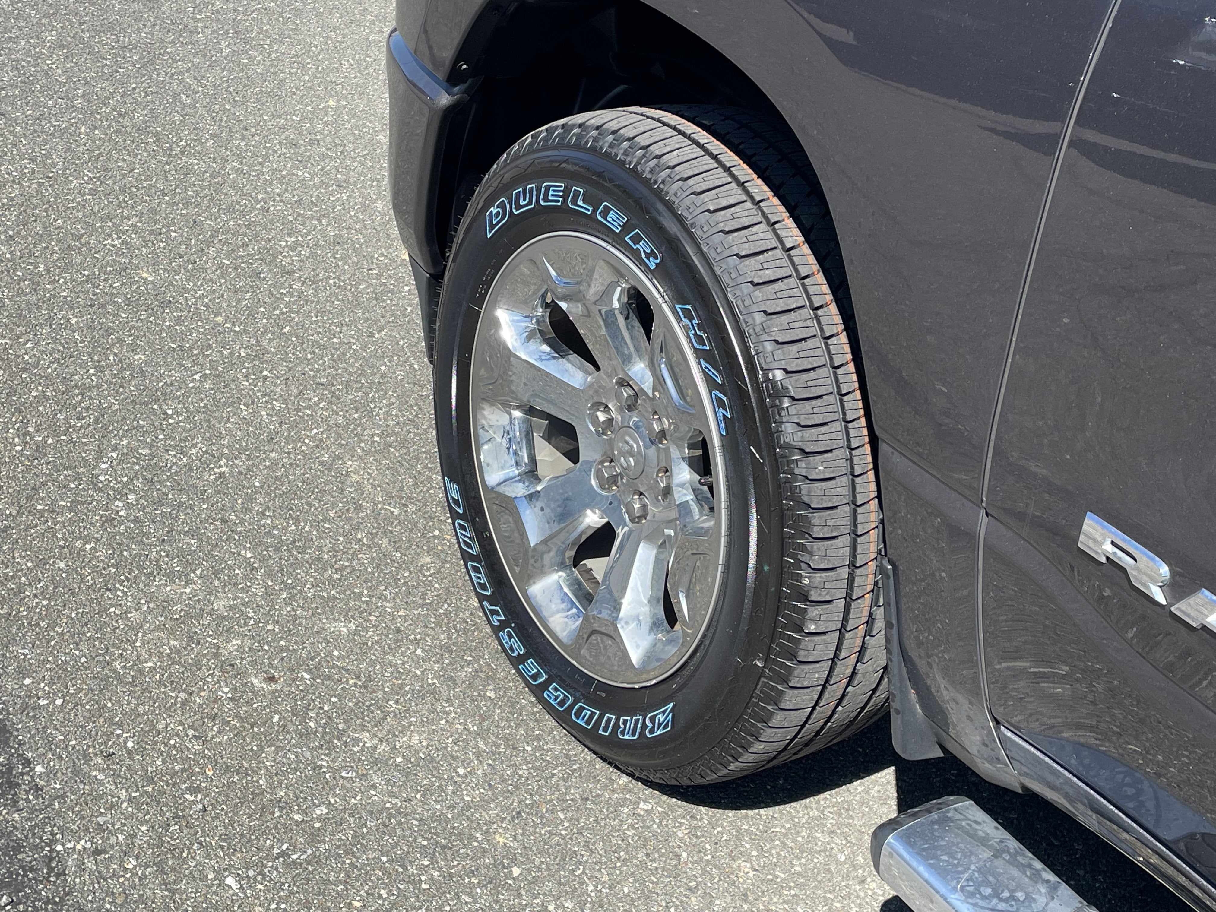 2022 RAM 1500 Big Horn Crew Cab 4x4 5'7' Box