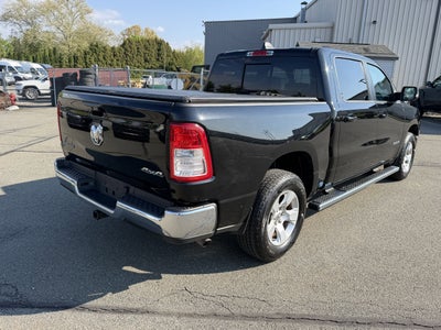 2021 RAM 1500 Big Horn Crew Cab 4x4 5'7' Box