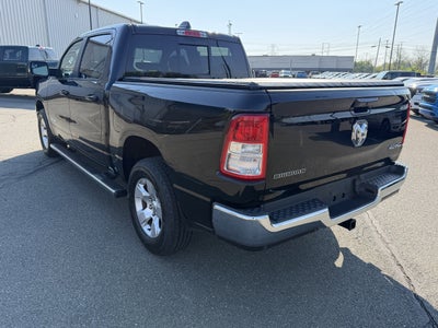 2021 RAM 1500 Big Horn Crew Cab 4x4 5'7' Box