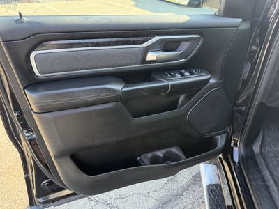 2021 RAM 1500 Big Horn Crew Cab 4x4 5'7' Box