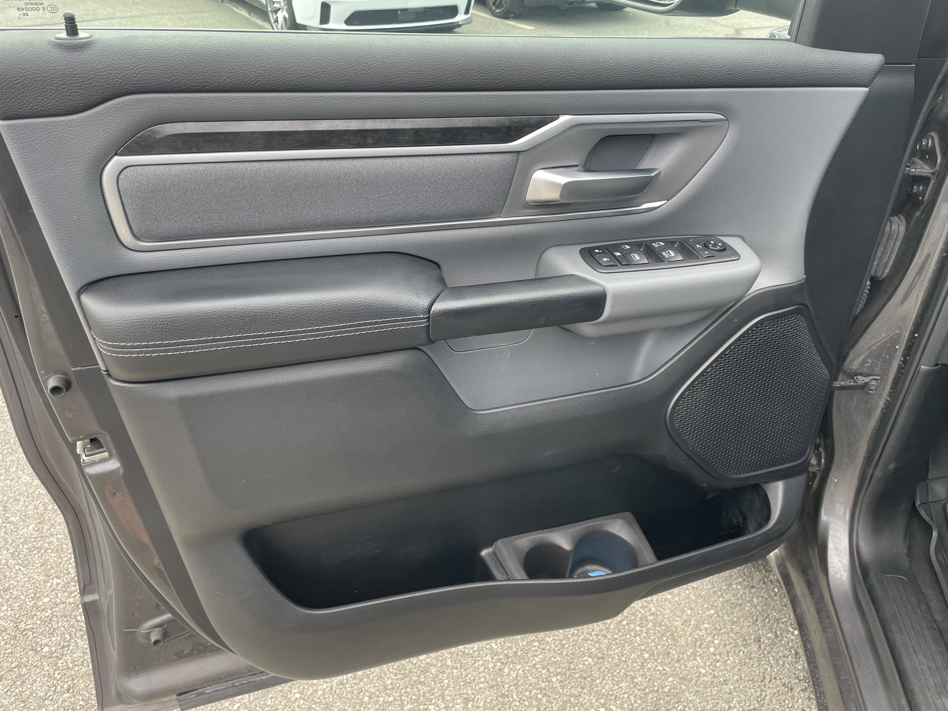 2021 RAM 1500 Big Horn Crew Cab 4x4 5'7' Box