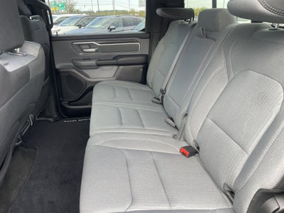 2021 RAM 1500 Big Horn Crew Cab 4x4 5'7' Box