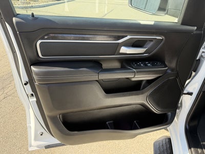 2023 RAM 1500 Big Horn Crew Cab 4x4 5'7' Box