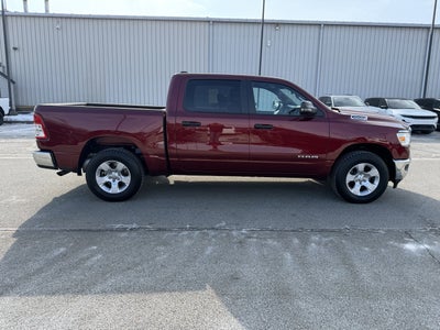 2023 RAM 1500 Big Horn Crew Cab 4x4 5'7' Box