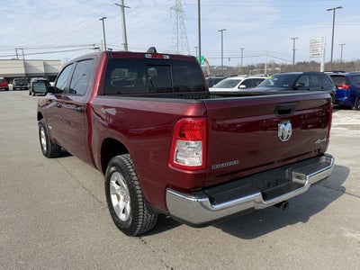 2023 RAM 1500 Big Horn Crew Cab 4x4 5'7' Box