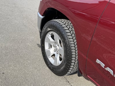 2023 RAM 1500 Big Horn Crew Cab 4x4 5'7' Box