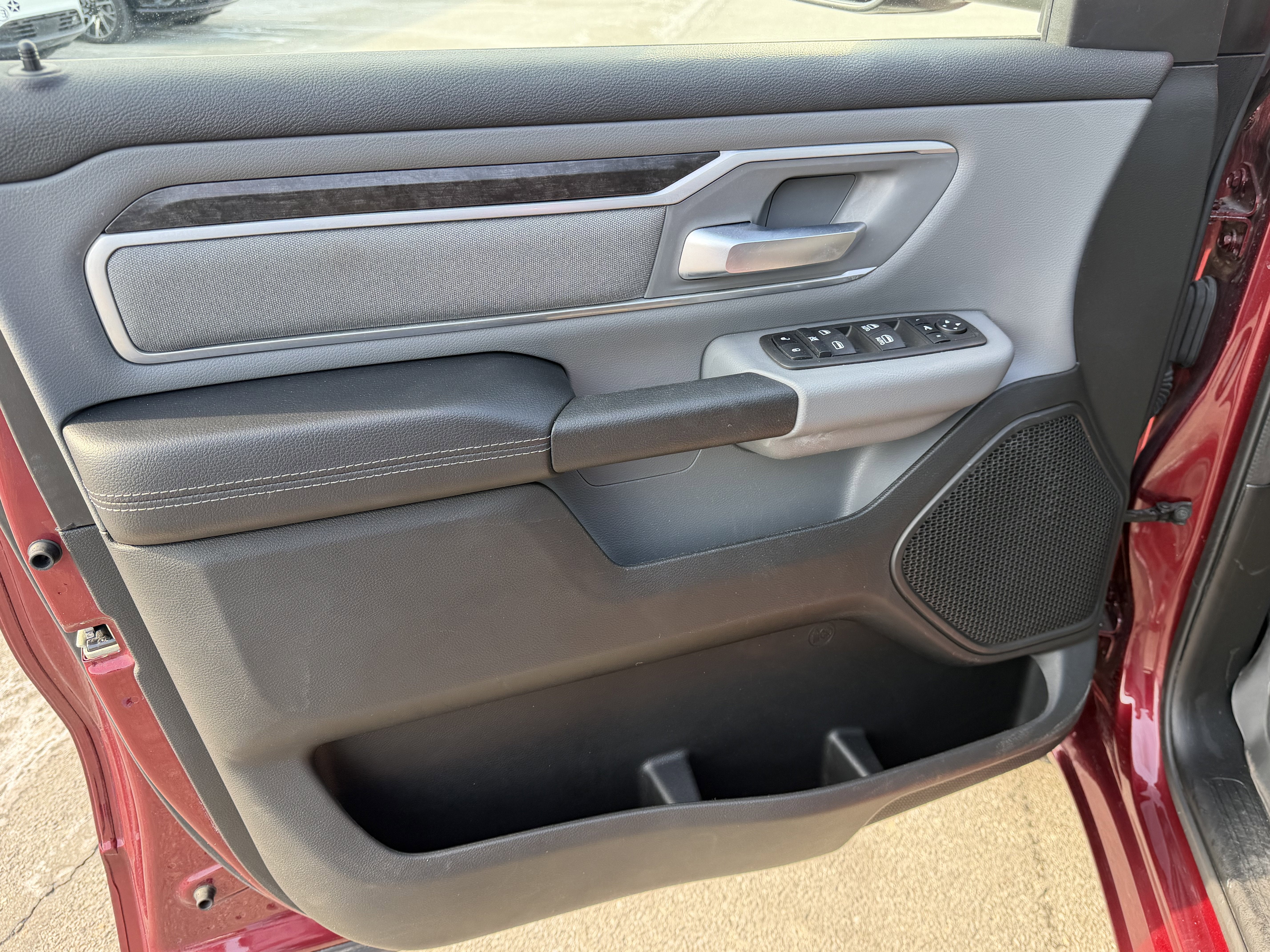 2023 RAM 1500 Big Horn Crew Cab 4x4 5'7' Box