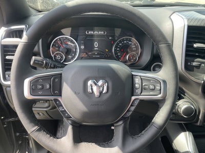 2025 RAM Ram 1500 RAM 1500 BIG HORN CREW CAB 4X4 5'7' BOX